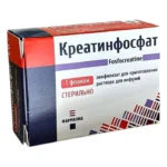 KREATINFOSFAT 1MG N1 AMP