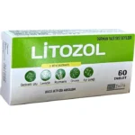 LITOZOL N60 TABLET