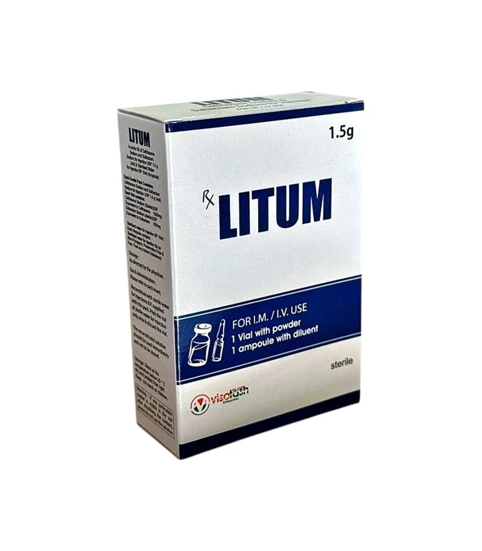 LITUM 1.5 QR N1 FLAKON LITUM 1.5 QR N1 FLAKON