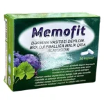 MEMOFIT N30 KAPSUL