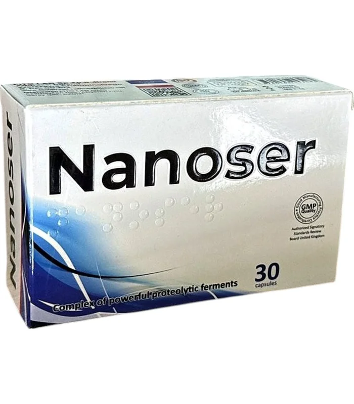 NANOSER N30 KAPSUL NANOSER N30 KAPSUL