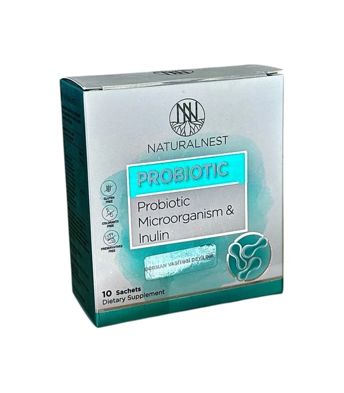 NATURALNEST PROBIOTIC N10 SASHE NATURALNEST PROBIOTIC N10 SASHE