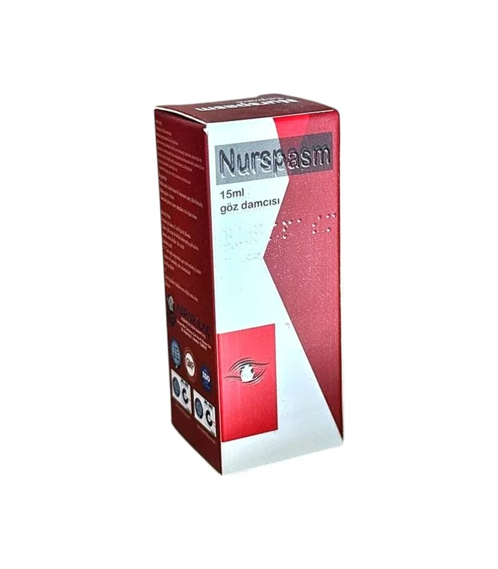 NURSPASM 15 ML DAMLA NURSPASM 15 ML DAMLA