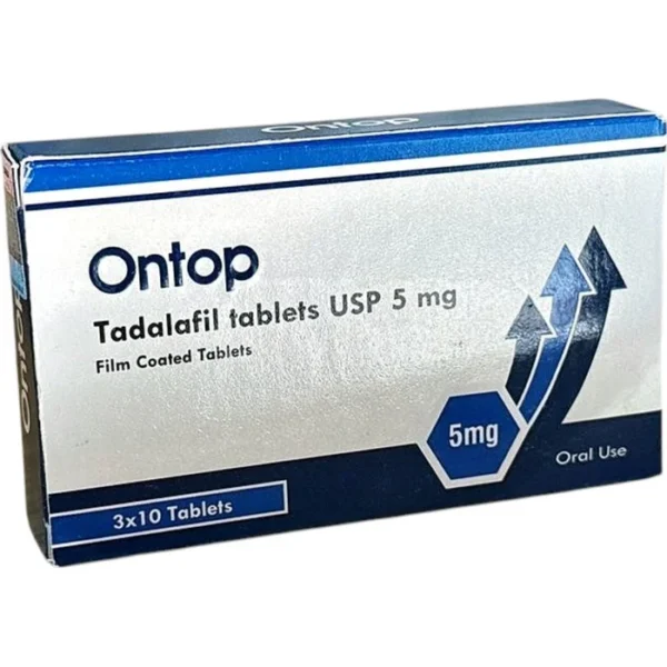 ONTOP 5MG N30 TABLET