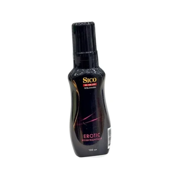 SICO EROTIC 4229 100 ML GEL