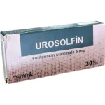 UROSOLFIN 5 MG № 30 (TABLETKI) (TRIMA ISRAIL FARMASEUTIKAL PRODUKTS MAABAROT MMC) (IZRAIL)