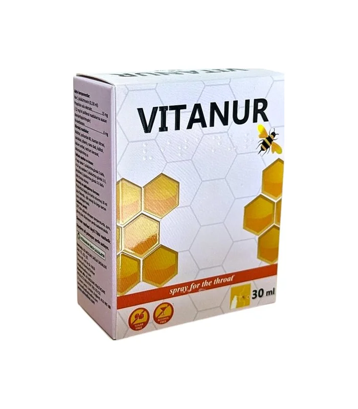 VITANUR 30 ML SPREY