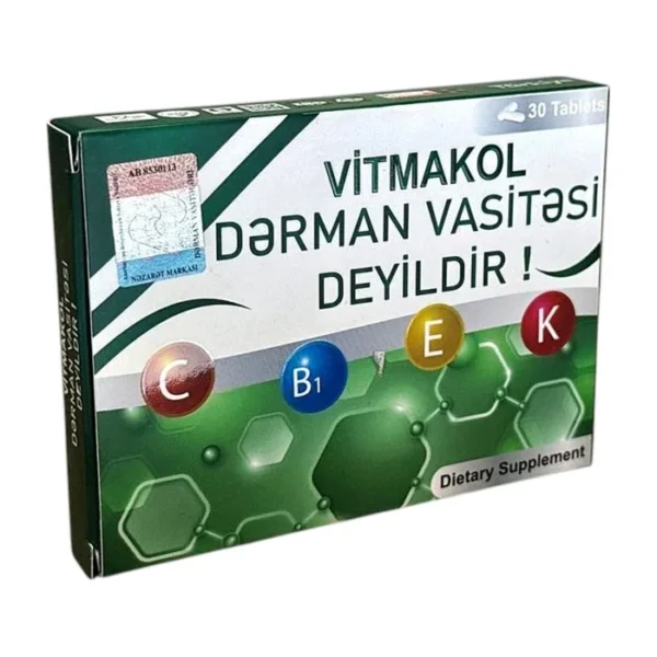 VITMAKOL N30 TABLET
