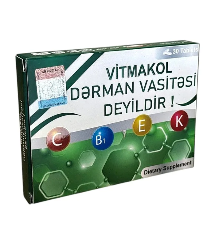 VITMAKOL N30 TABLET