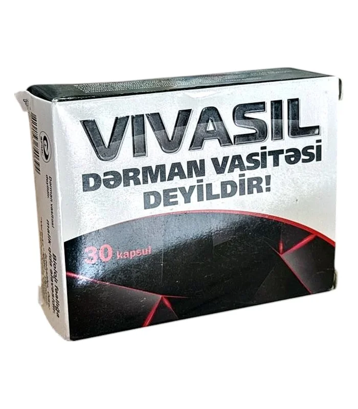VIVASIL N30 KAPSUL