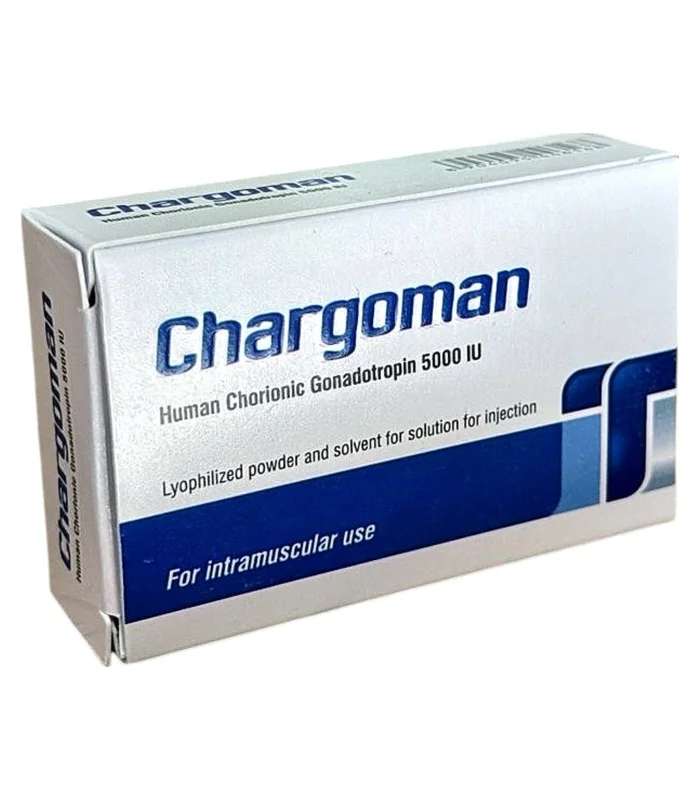 XARGOMAN 5000 IU (AMPULI) (SHIVAXY PHARMACEUTICALS PVT LTD.) (INDIYA)