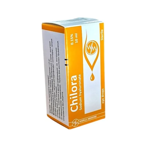 XILORA 10 ML DAMCI