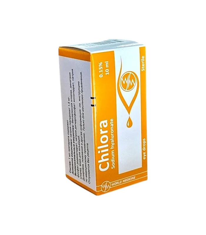 XILORA 10 ML DAMCI