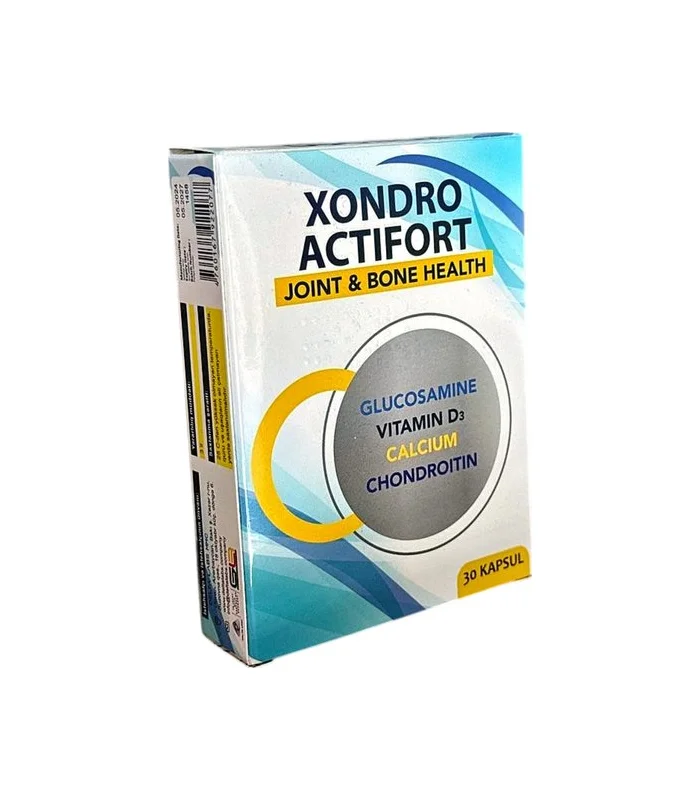 Xondro Actifort n30 kapsul