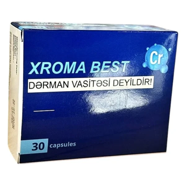 XROMA BEST № 30 (KAPSULI) (UNIPRO SP.Z.O.O) (POLSA)