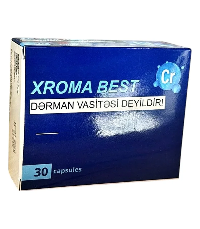 XROMA BEST № 30 (KAPSULI) (UNIPRO SP.Z.O.O) (POLSA)