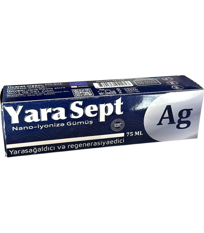 YARASEPT 75 ML GEL