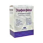 Esafosfina 100 mq 100 ml infuziya