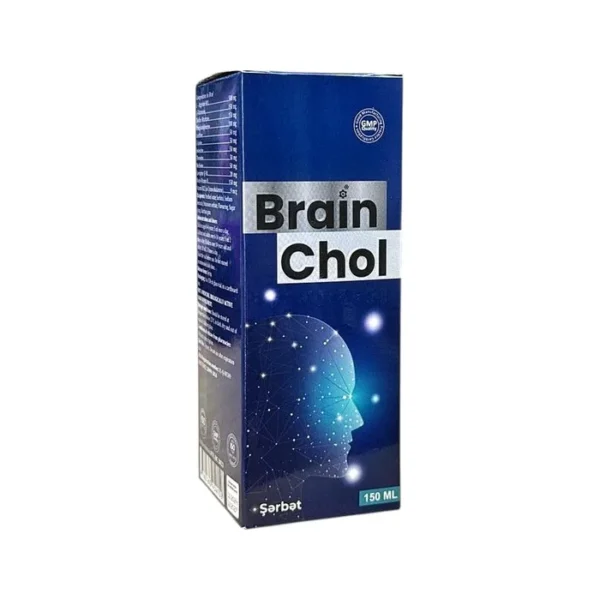 BRAYNXOL 150 ML (SIROP) (FITOLAB MMC) (AZERBAYDJAN)