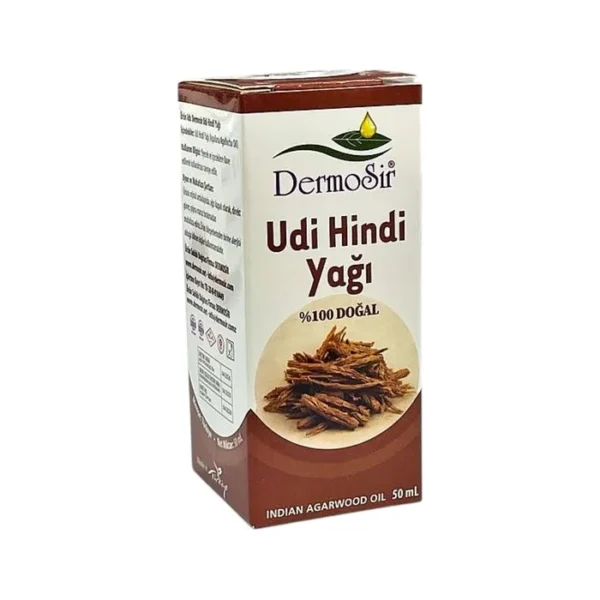 Udi Hindi yaağı 50 ml Deermosir