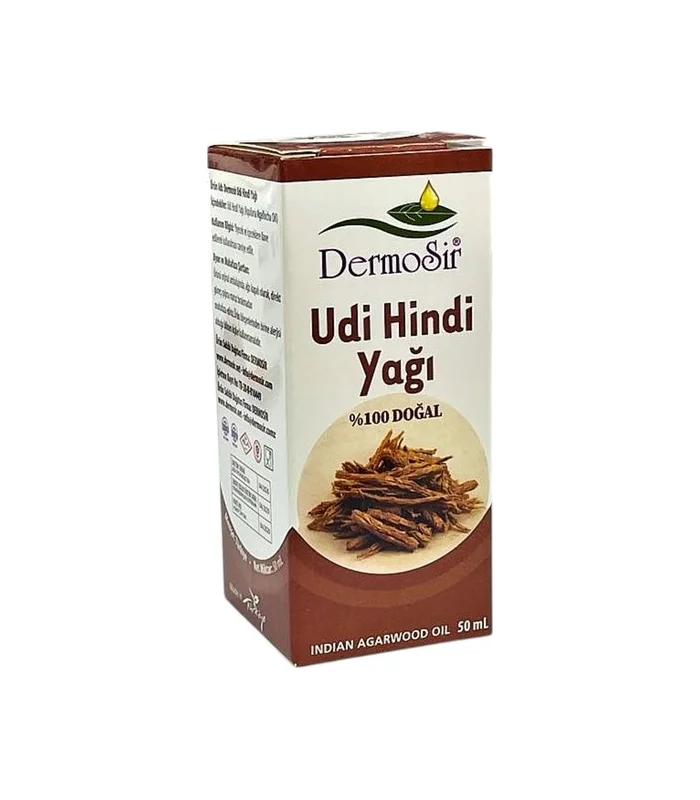 Udi Hindi yaağı 50 ml Deermosir