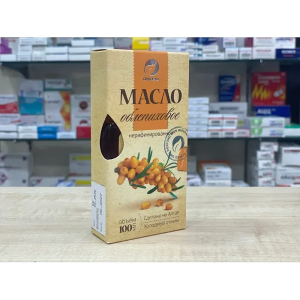 Çaytikanı yağı 100 ml Altay Seligor