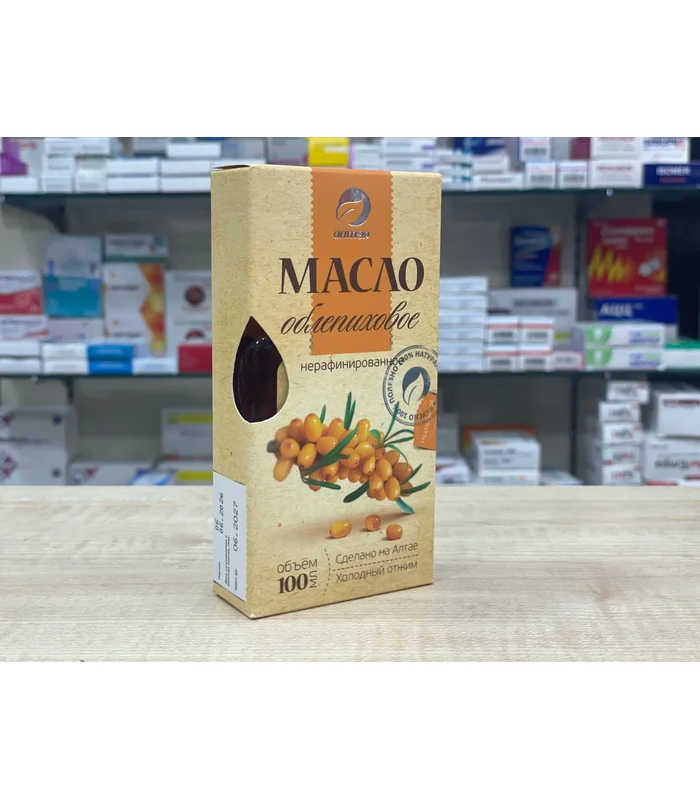 Çaytikanı yağı 100 ml Altay Seligor