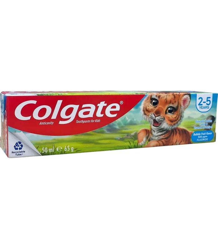 Colgate uşaq üçün diş məcunu 2-5 yaş 50 ml 2866