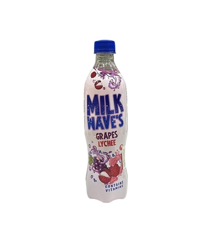 Milk wawes üzümlü kokteyl 500 ml