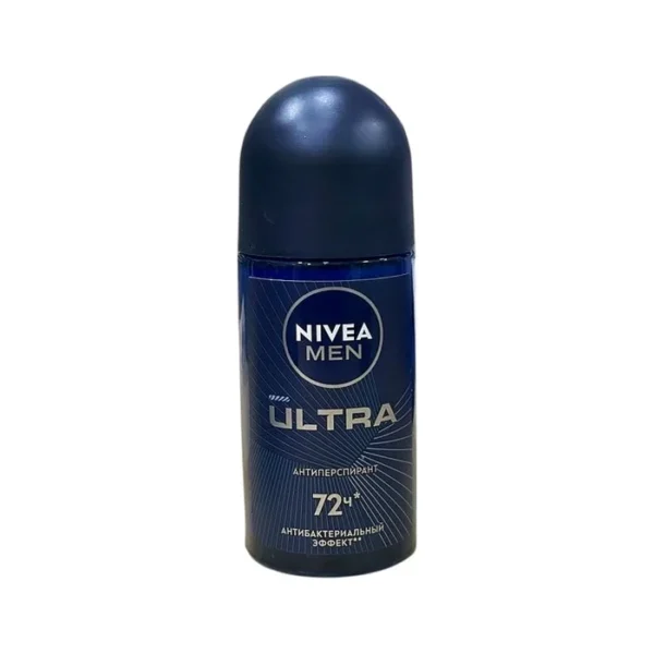 Nivea men antiperspirant "ultra" diyircəkli 50 ml (4634)