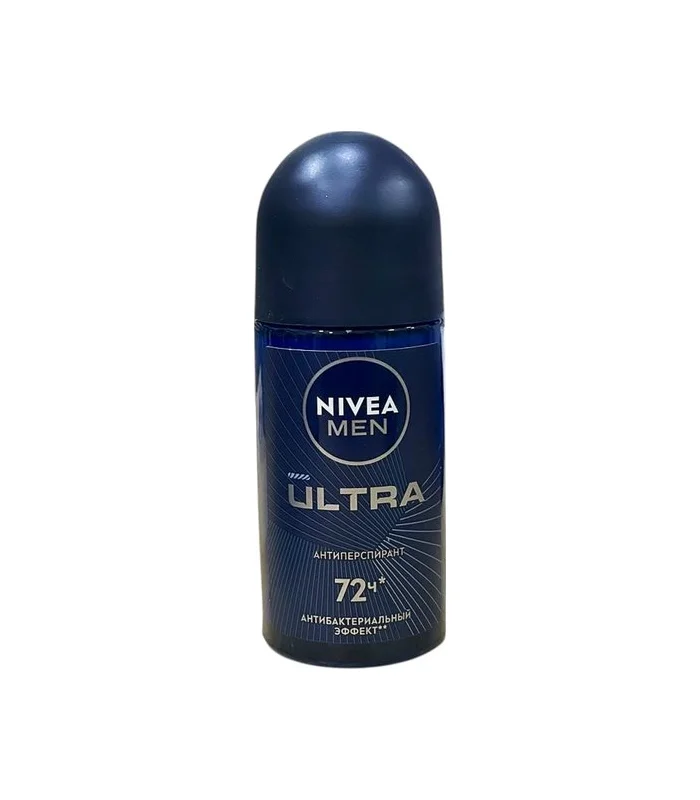 Nivea men antiperspirant "ultra" diyircəkli 50 ml (4634)