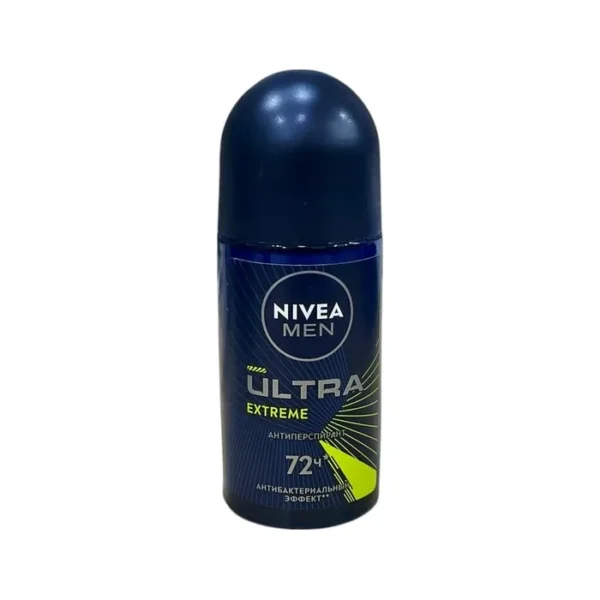 Nivea men antiperspirant "ultra extreme"  diyircəkli 50 ml (9880)