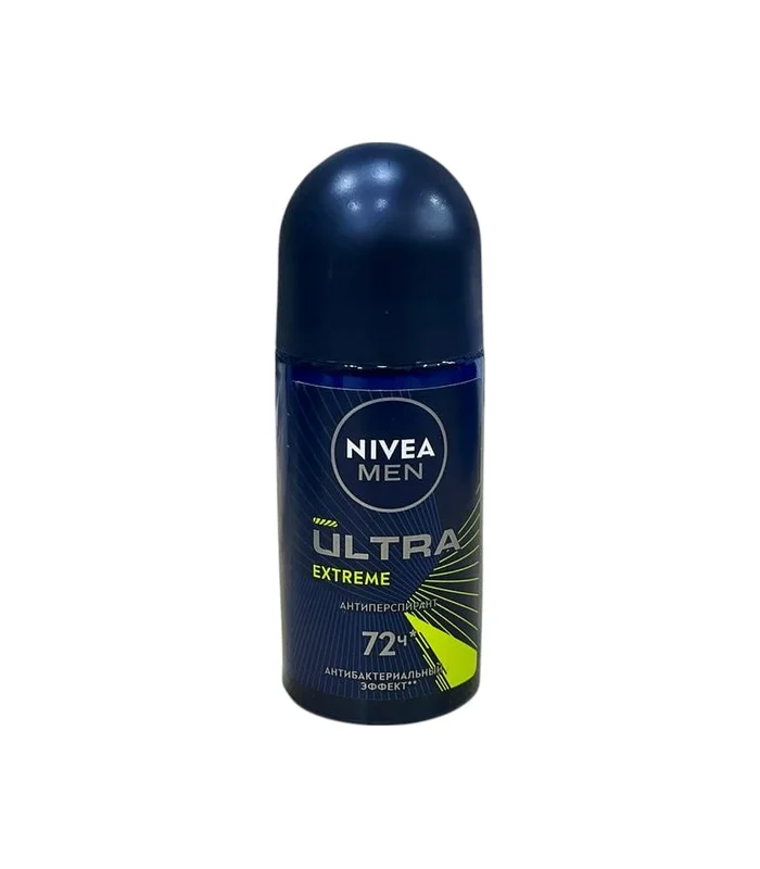 Nivea men antiperspirant "ultra extreme"  diyircəkli 50 ml (9880)