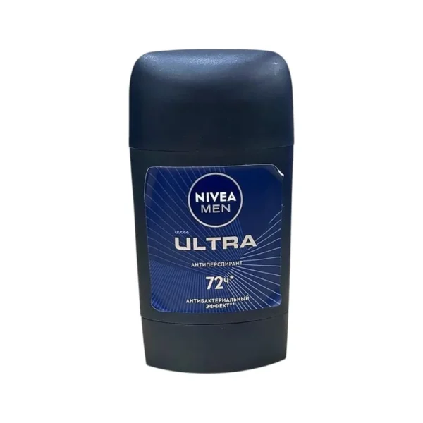 Nivea men antiperspirant "ultra" 50 ml stik (9335)