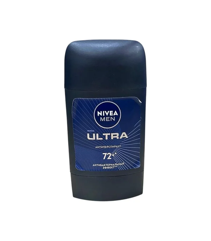 Nivea men antiperspirant "ultra" 50 ml stik (9335)