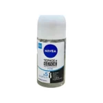 Nivea women antiperspirant ağ və qara iz buraxmaya "pure" diyircəkli 50 ml (4519)