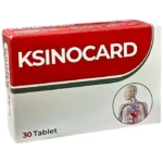 KSINOKARD № 30 (TABLETKI) (SIA PRIMEA) (LATVIYA)