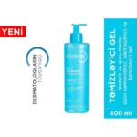 Bioderma Hydrabio foaming 400 ml gel