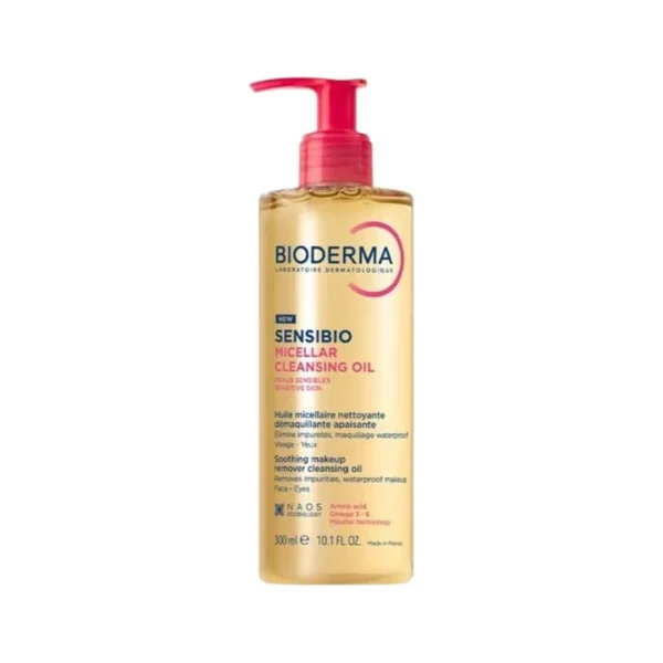 Bioderma Sensibio Micellar Cleansing Oil 300 ml