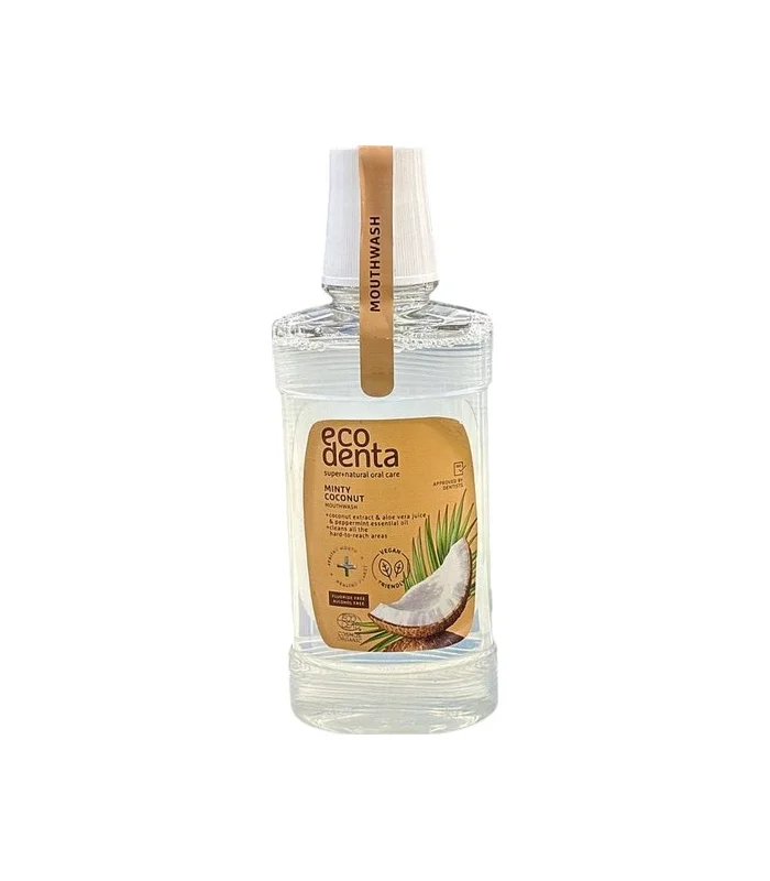 Eco Denta qarqara üçün 250 ml məhlul 5385