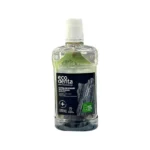 Eco Denta kömürlü qarqara üçün 500 ml məhlul