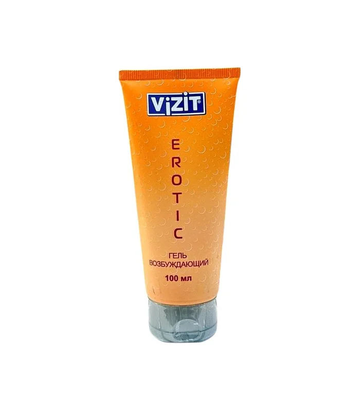 VIZIT EROTIC VOZBUJDAYUSIY (6387) 100 ML (GEL) (TURKUAZ) (TURCIYA) VIZIT EROTIC VOZBUJDAYUSIY (6387) 100 ML (GEL) (TURKUAZ) (TURCIYA)
