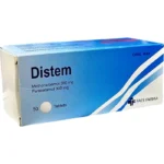 DISTEM № 50 (TABLETKI) (FAES FARMA) (ISPANIYA)