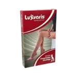 Luxvaris 1-ci sinif dizüstü corab N4 (burnu açıq,dəri rəngi) 853