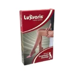 Luxvaris 1-ci sinif dizüstü corab N7 (burnu açıq,dəri rəngi) 853