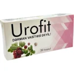 UROFIT № 30 (KAPSULI) (BIOFAKTOR SP.Z.O.O.) (POLSA)