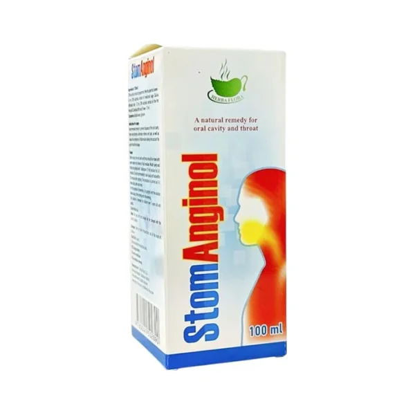 Stomanginol 100 ml məhlul