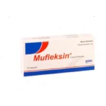 Mufleksin 4 mq N20 kapsul