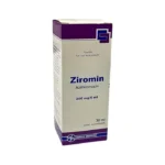 ZIROMIN 200 MG SUSP. TOZU