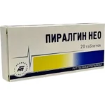 Piralgin N20 tablet
